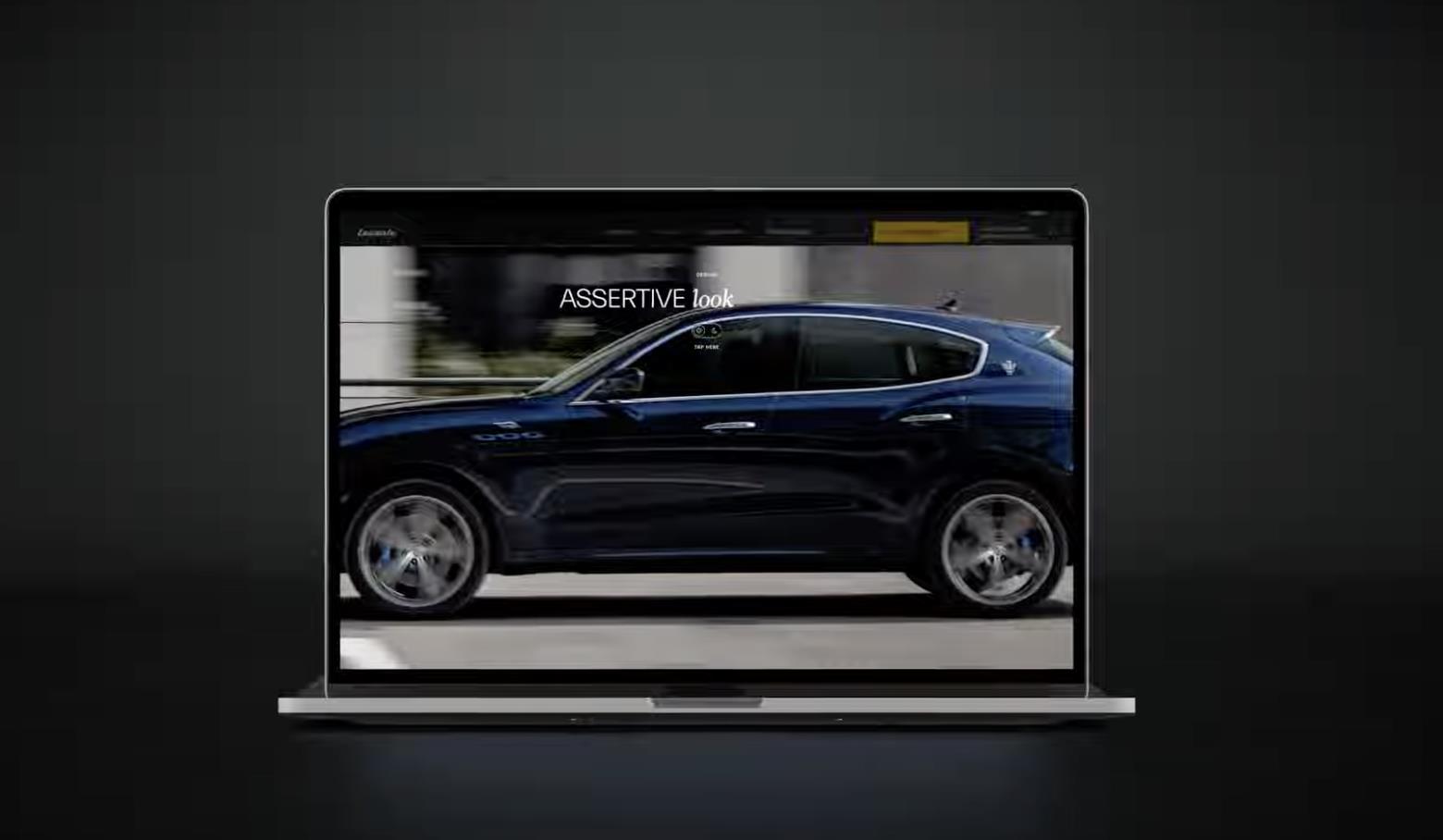 Maserati - Digital Customer Experience